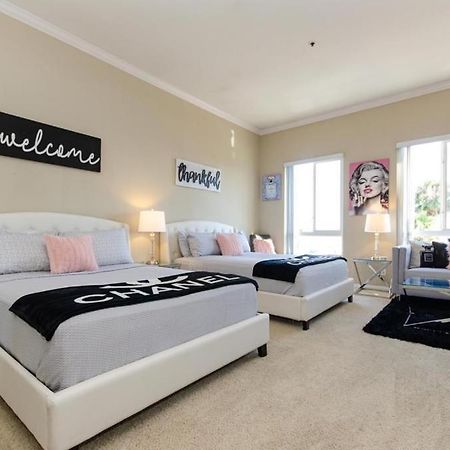 Loft Apartments At Hollywood Free Parking Close To Studios Universal Los Ángeles Exterior foto