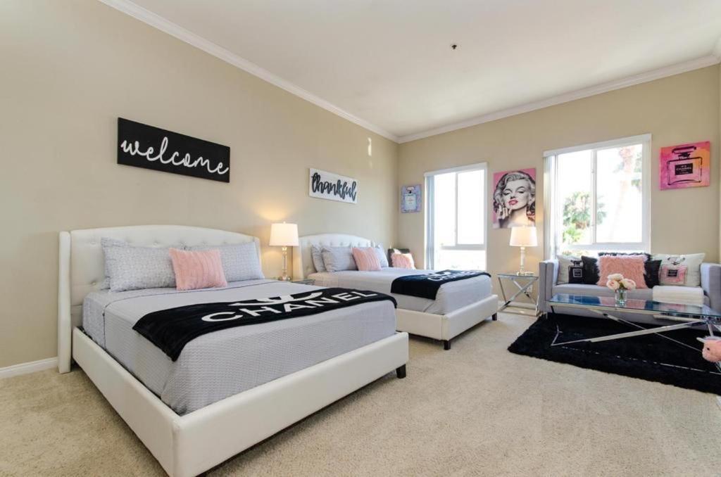 Loft Apartments At Hollywood Free Parking Close To Studios Universal Los Ángeles Exterior foto